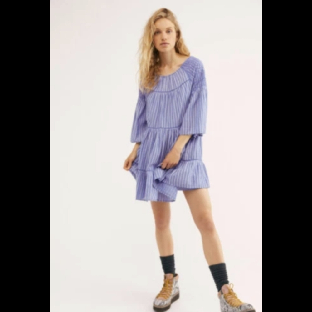 Free People Lola Dress